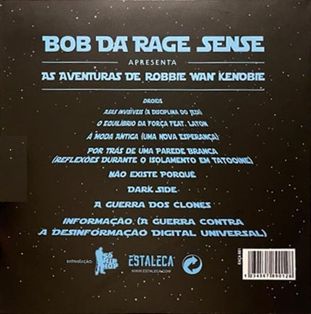 As Aventuras de Bobbie Wan Kenobie